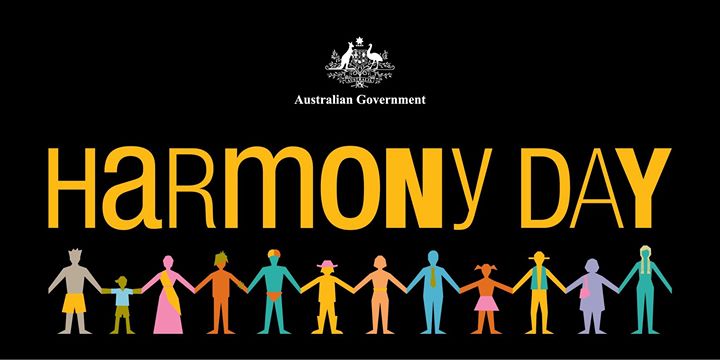 Harmony Day logo